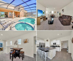 Exclusive 7BR Villa by Disney w Private Pool